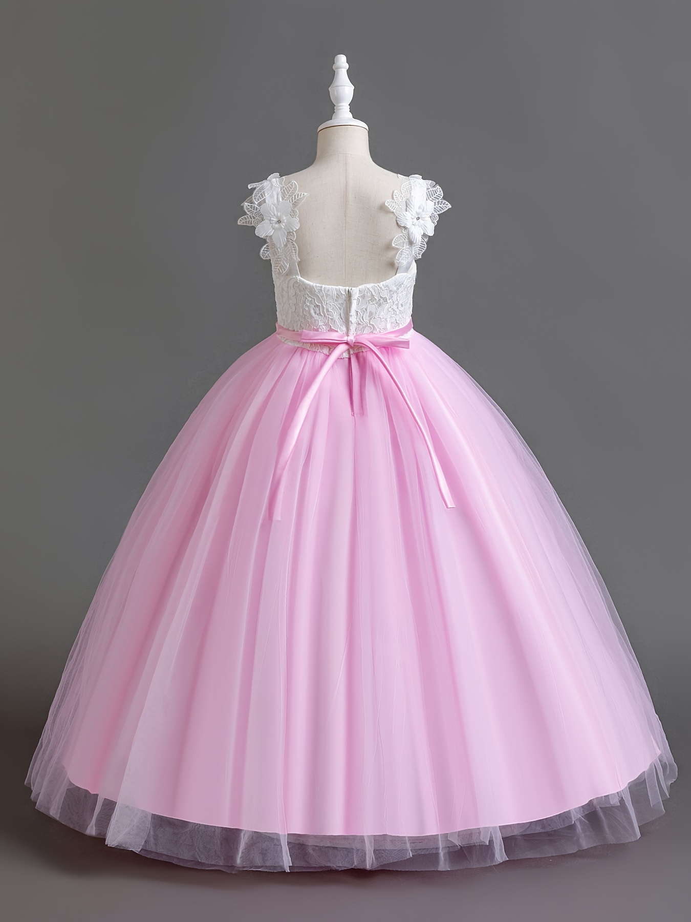dress long birthday princess dress - Temu