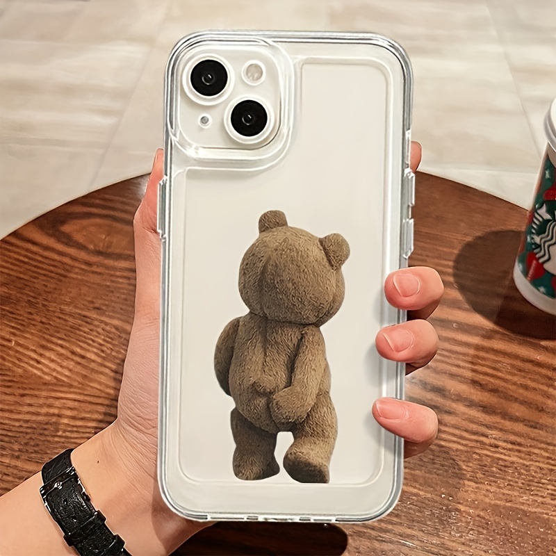 bear   tpu       suitable for i  15 14   11 xs xr x 7 8 16pro 15  16      details 0