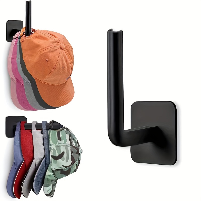 

-install No-drill -mounted Hat - -saving - Storage For , , Towels & Accessories - For Bedroom, Bathroom,