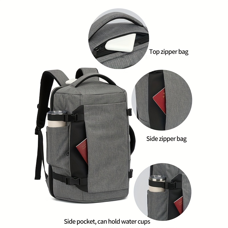 burberry leather backpacks Burberry Horseshoe Backpack