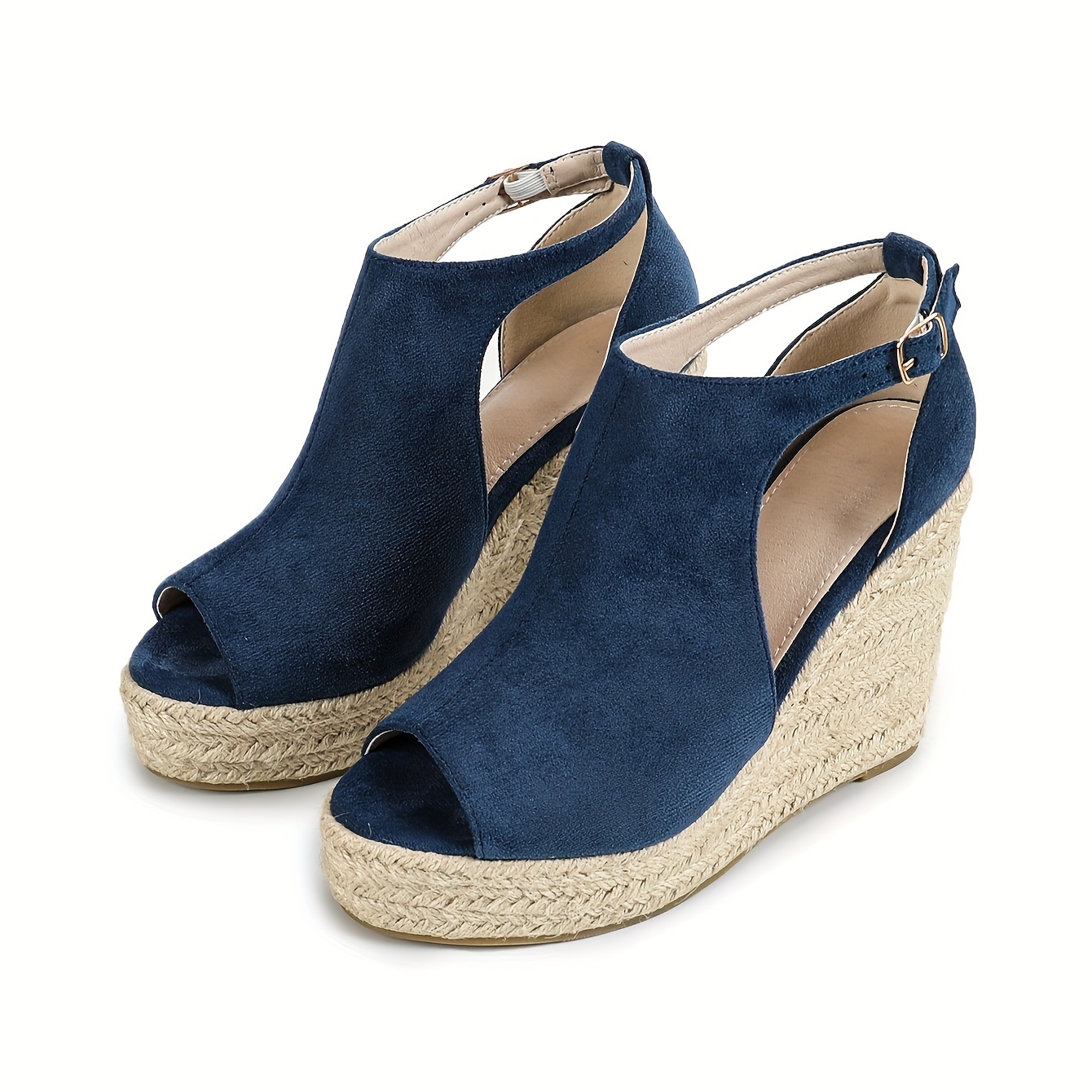 Sandals Fancy Espadrilles Wedge Sandals For Women Espadrilles