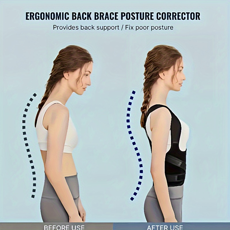 Poor posture corrector hotsell