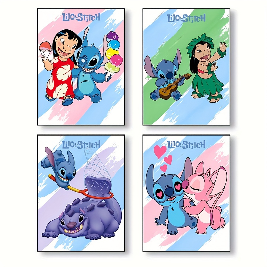 Cosas De Lilo Y Stitch - Temu Chile