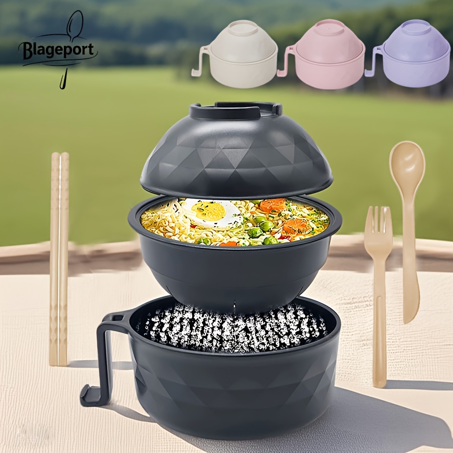 microwave soup bowls sold on Temu United States