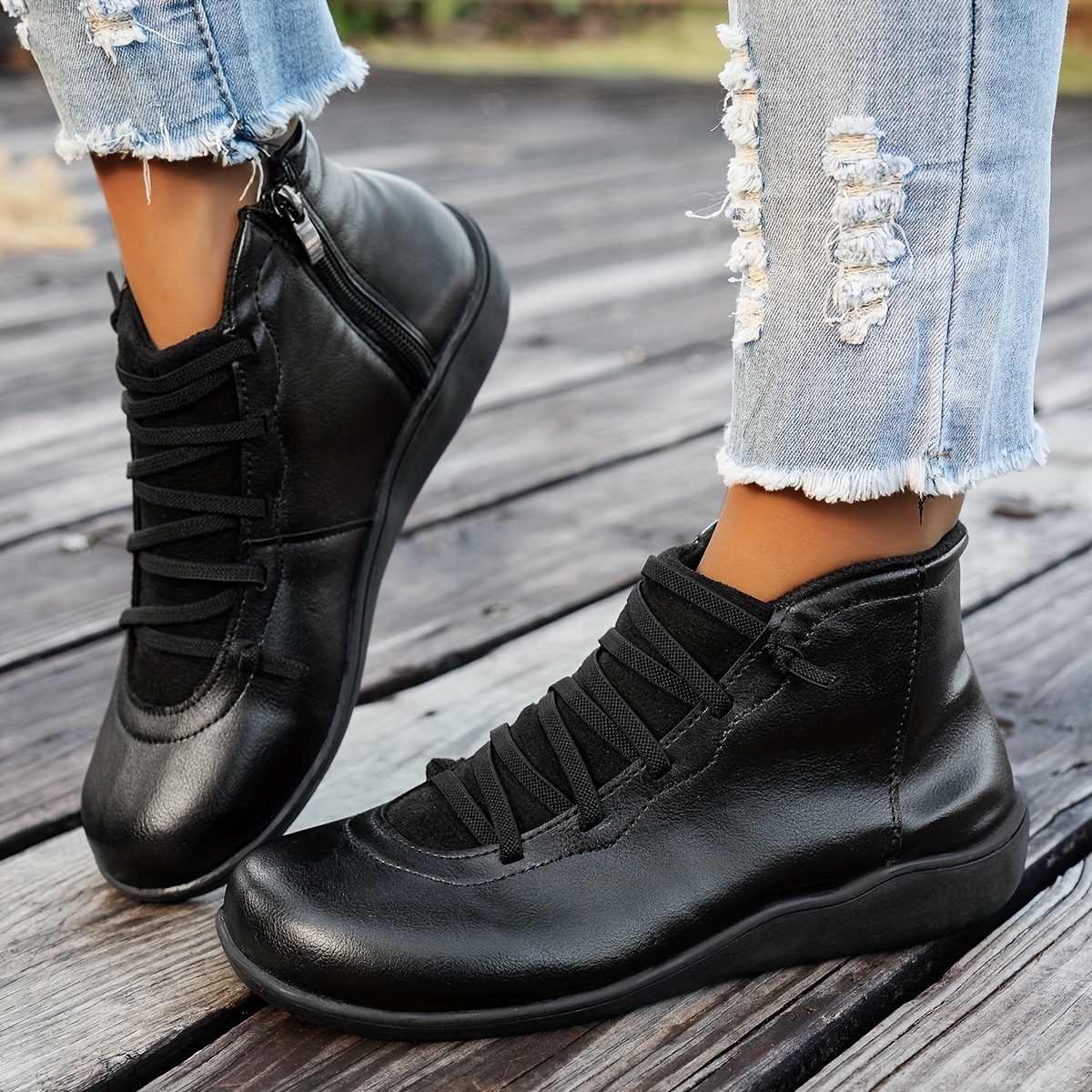 white christmas dresses Johnston & Murphy XC4 WP Winter Boots Womens Black Casual Dress Boots main image 1