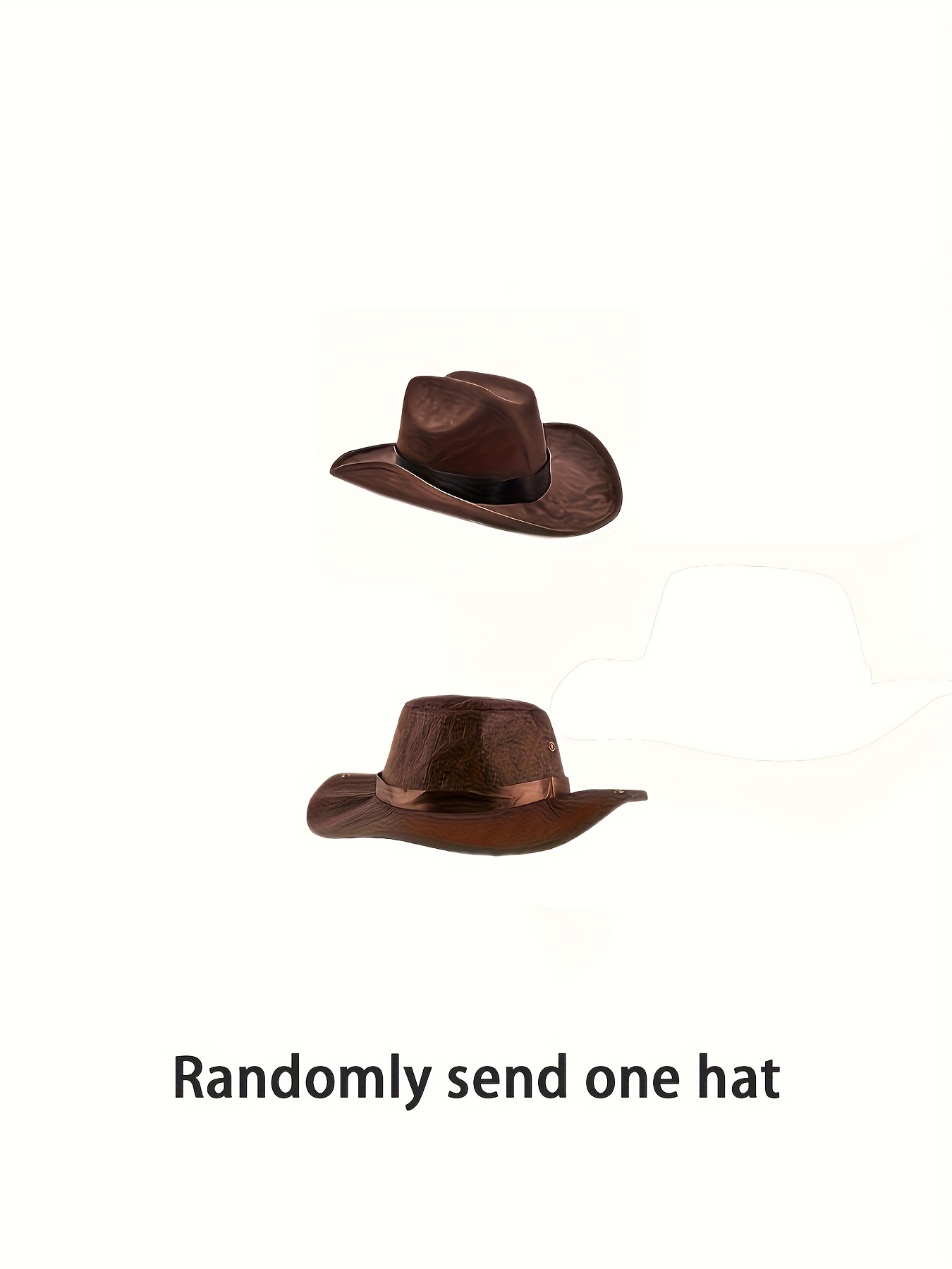 Déguisement Cowboy 4 Pièces Pour Enfant – Chapeau, Gilet Frangé, Pantalon Et Bandana – Tailles 3 Mois à 12 Ans – Lito Angels