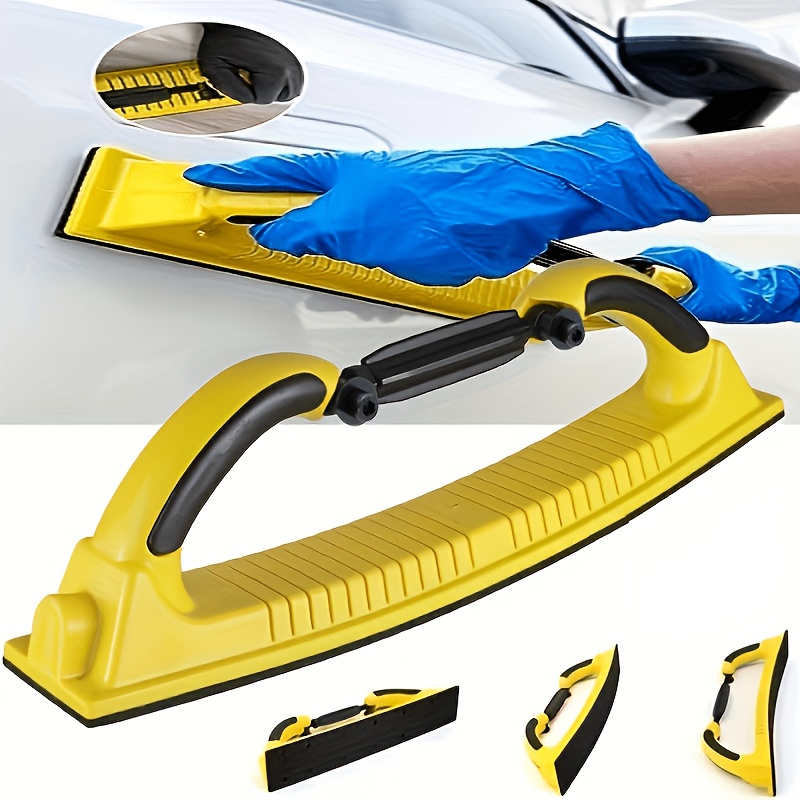 1 kos 2024 Nova Nastavljiva Raztezna Longboard Ročni Brusilni Blok Ročni Brusilni Stroj, Brusilni Blok Avtomatsko Telo, Ročno Orodje za Brušenje