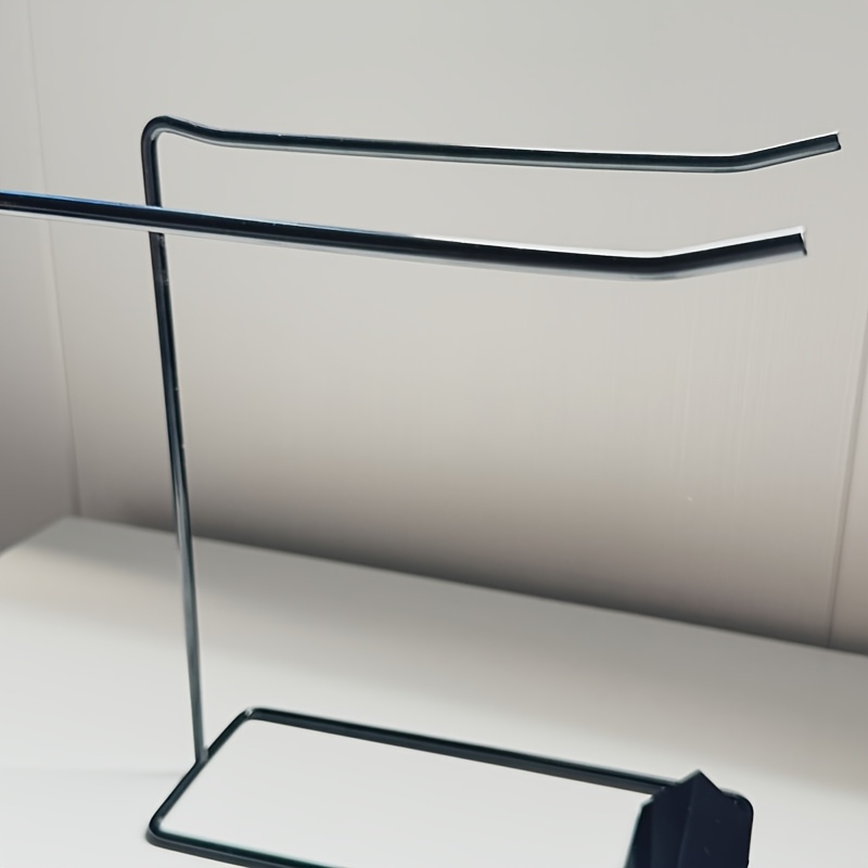 4pcs Wrought Iron Display Stand for Jewelry