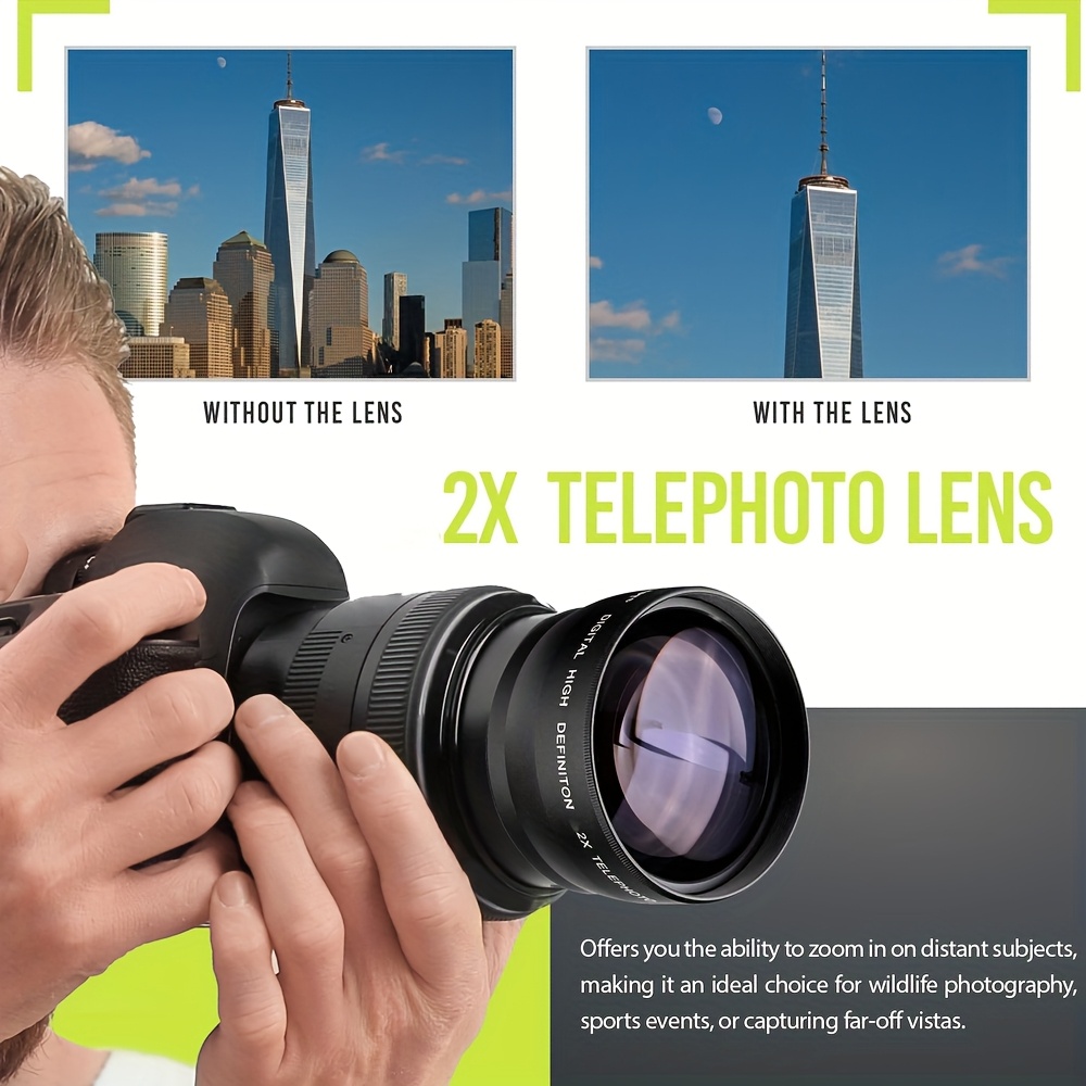 Macro Photography What Is The Difference Between A Zoom Lens