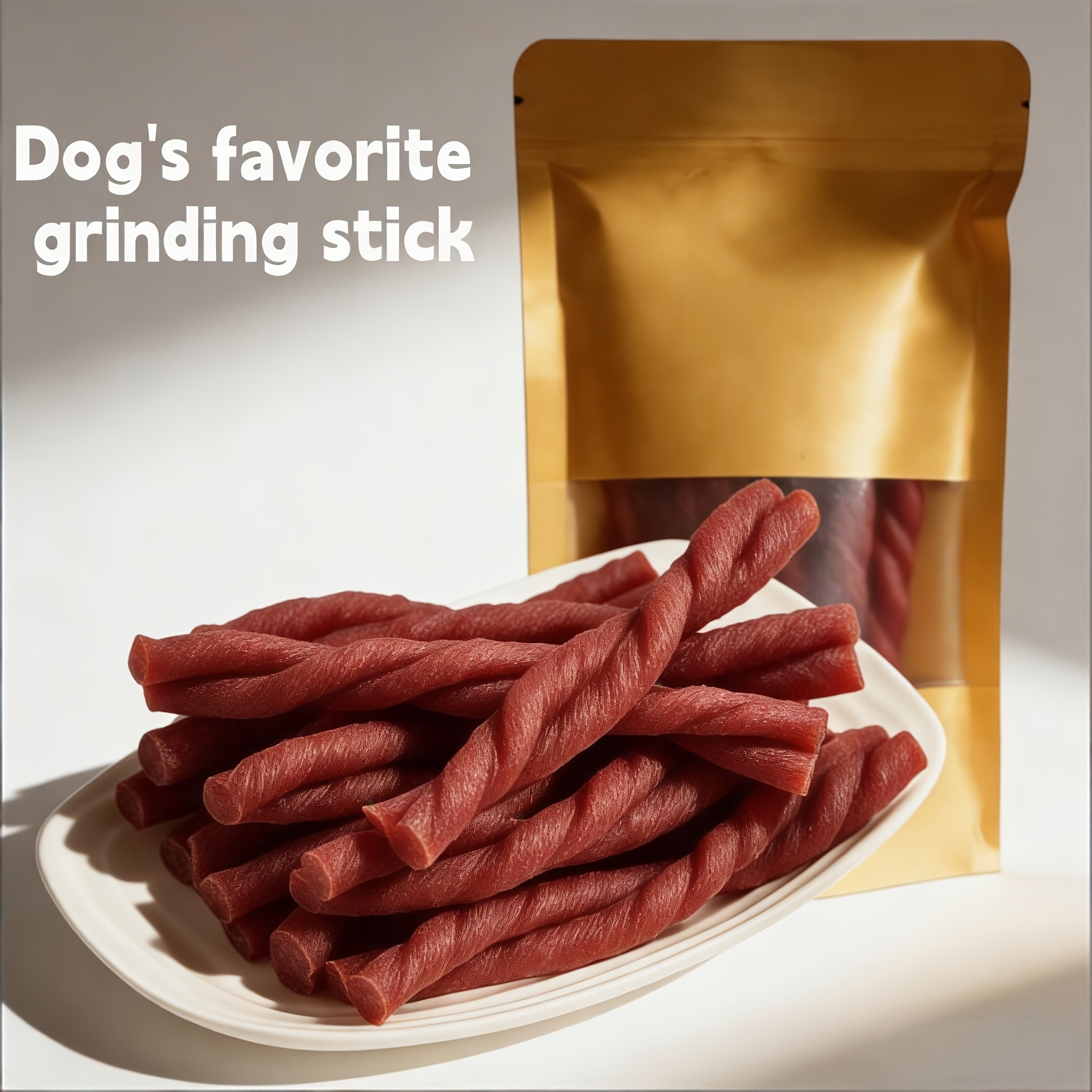 5pcs Dog Teething Toy Set - Dog Teething Stick, Dog Chew Toys, Suitable for All Breeds, Dog Stress Relief/Teeth Cleaning Boredom Toys, Rubber Material, Good Teething Toy for Dog Teething/Teeth Cleaning/Training/Indoor And Outdoor Use/Holiday Gift