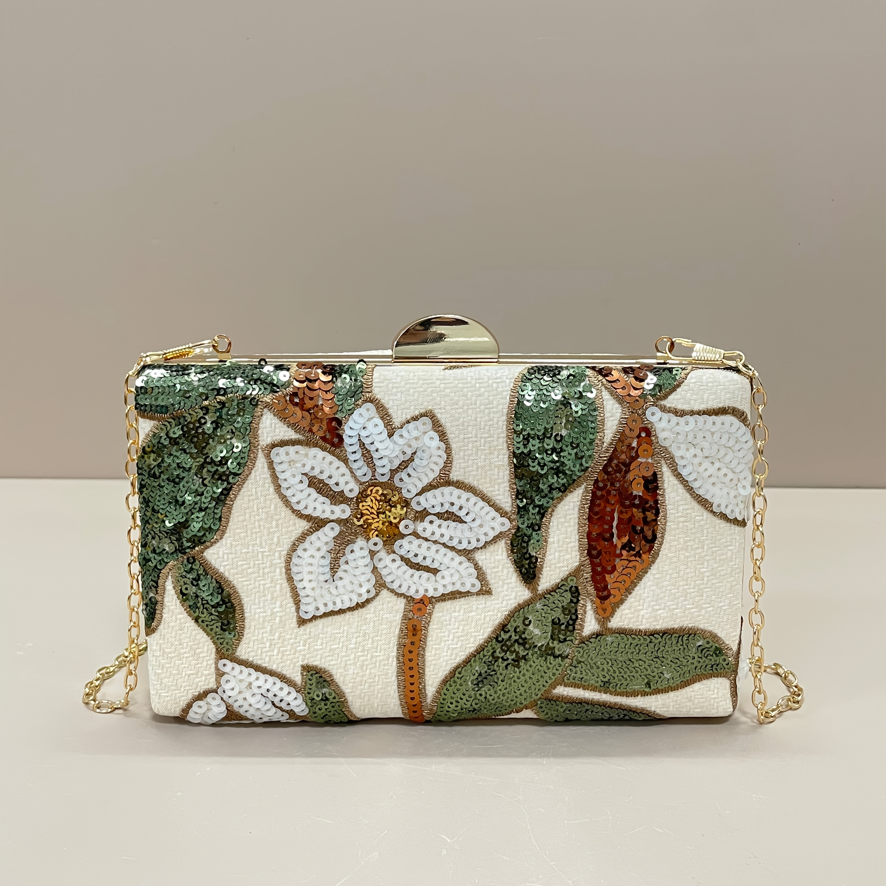 E-shop Modische Abendtasche für Damen, Exquisite, boxförmige Abendhandtasche, geeignet für Bälle, formelle Anlässe, Brauttaschen, für Partys,