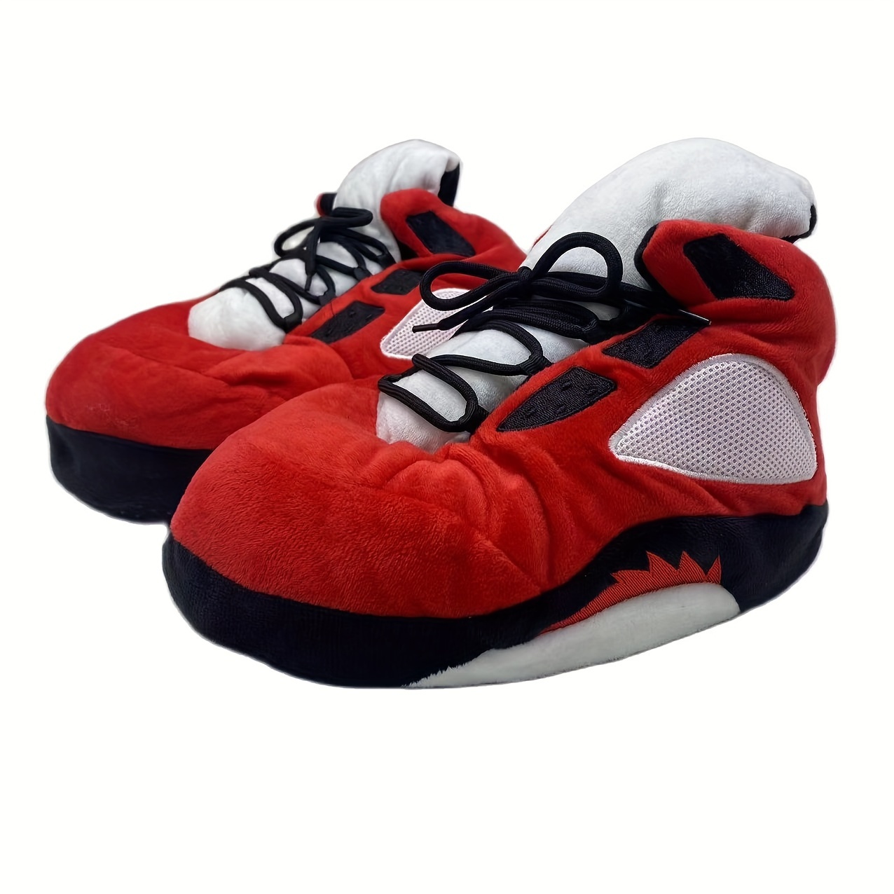 

Casual Cute Comfortable House Shoes For Boys, Soft Warm Non-slip Shoes For Indoor Bedroom, Winter