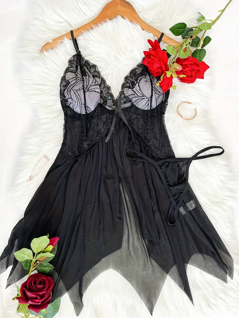 sheer mesh lace babydoll lingerie nightgown temu - Temu sheer mesh lace babydoll lingerie nightgown temu - Temu