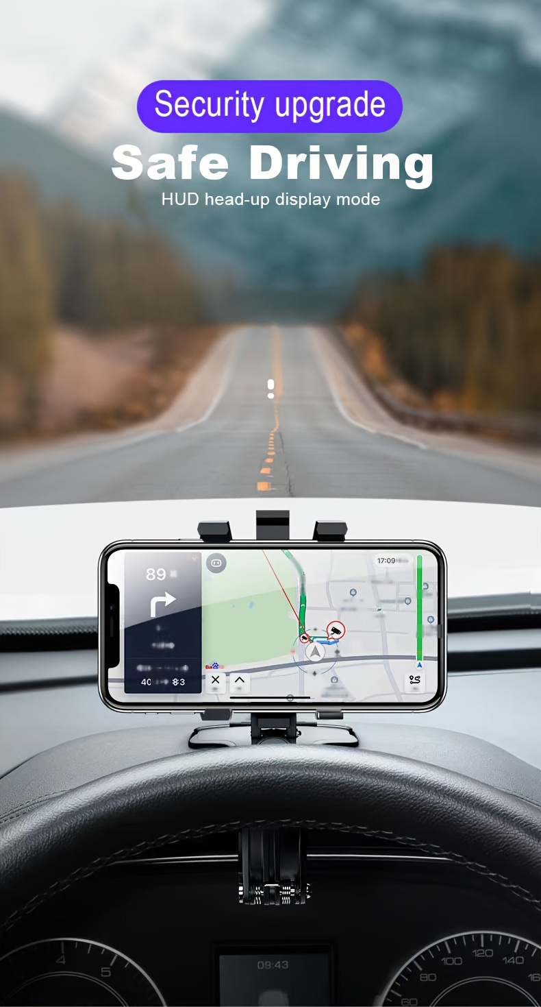 universal car phone holder mount   rotation dashboard phone holder car phone mount for iphone samsung google nokia     smartphones details 1