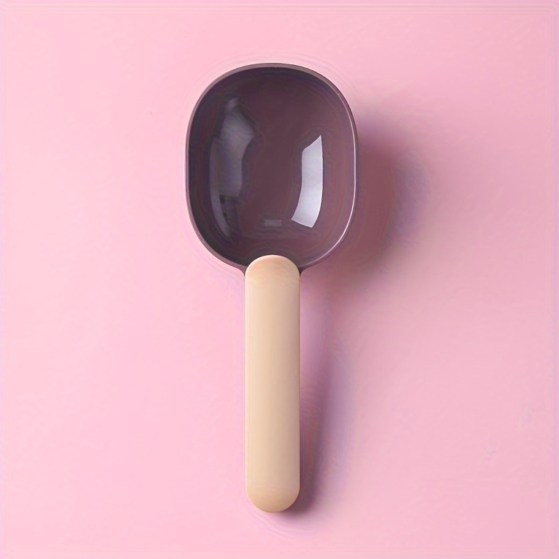 Dual-tone Pet For - Plastic, Easy Measuring & Serving