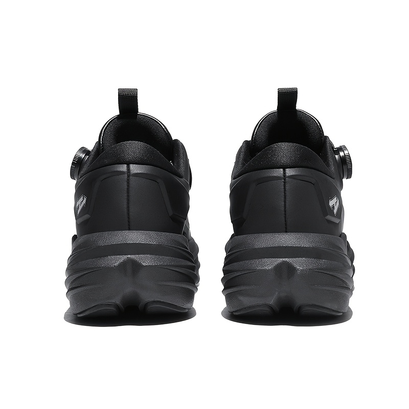 N·HOT Men's Casual Sneakers, Fashionable Thick-Soled Men's Shoes, Men's Outdoor Sneakers, Men's Running Shoes, MD Midsole with High Elasticity and Shock Absorption, Sole for Slip Resistance and Wear Resistance, Seamless Craftsmanship Upper