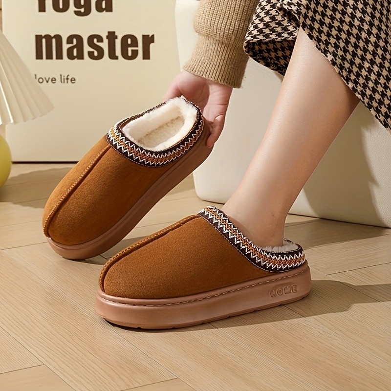 zapatillas fieltro acogedoras hombres mujeres tela - Temu Colombia