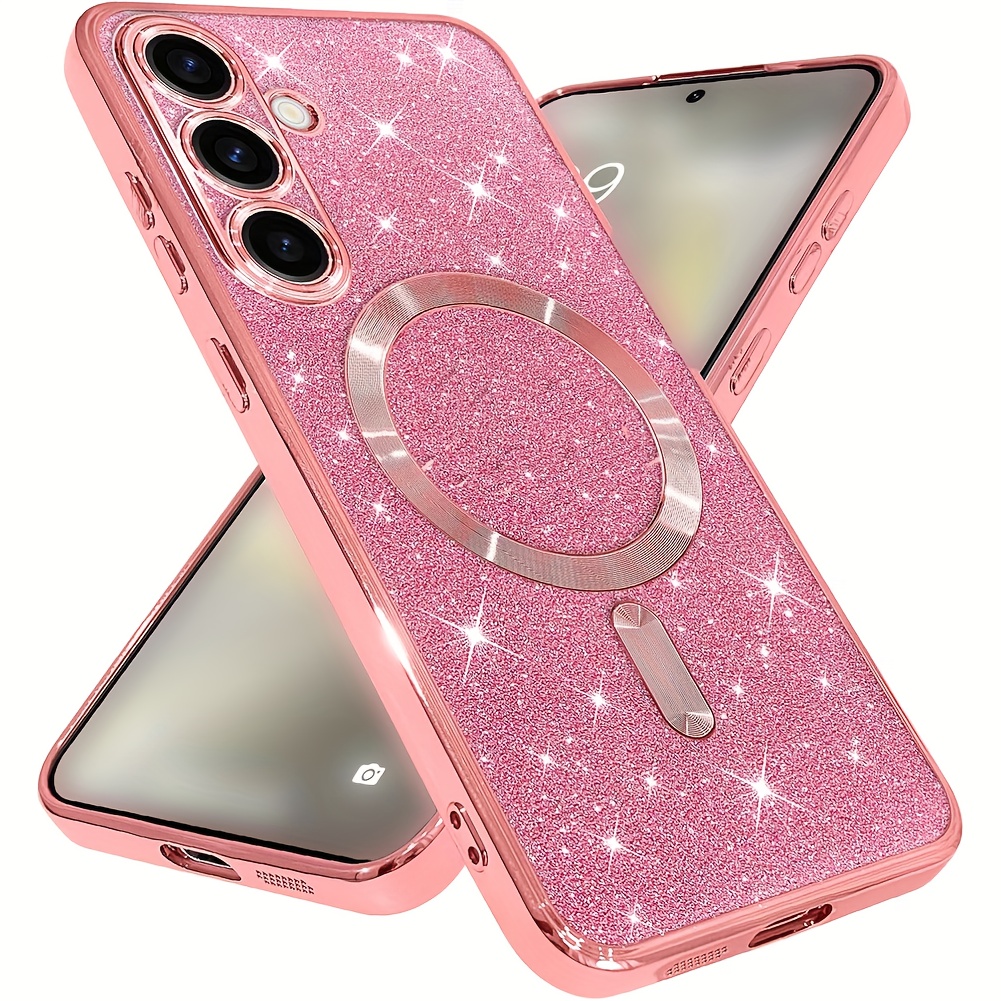 E-shop Handyhülle: Hülle mit Kameraobjektivschutz, kompatibel mit for Samsung for Galaxy A17 4G/5G, A07, weiches TPU, stoßfester Schutz, kratzfest,
