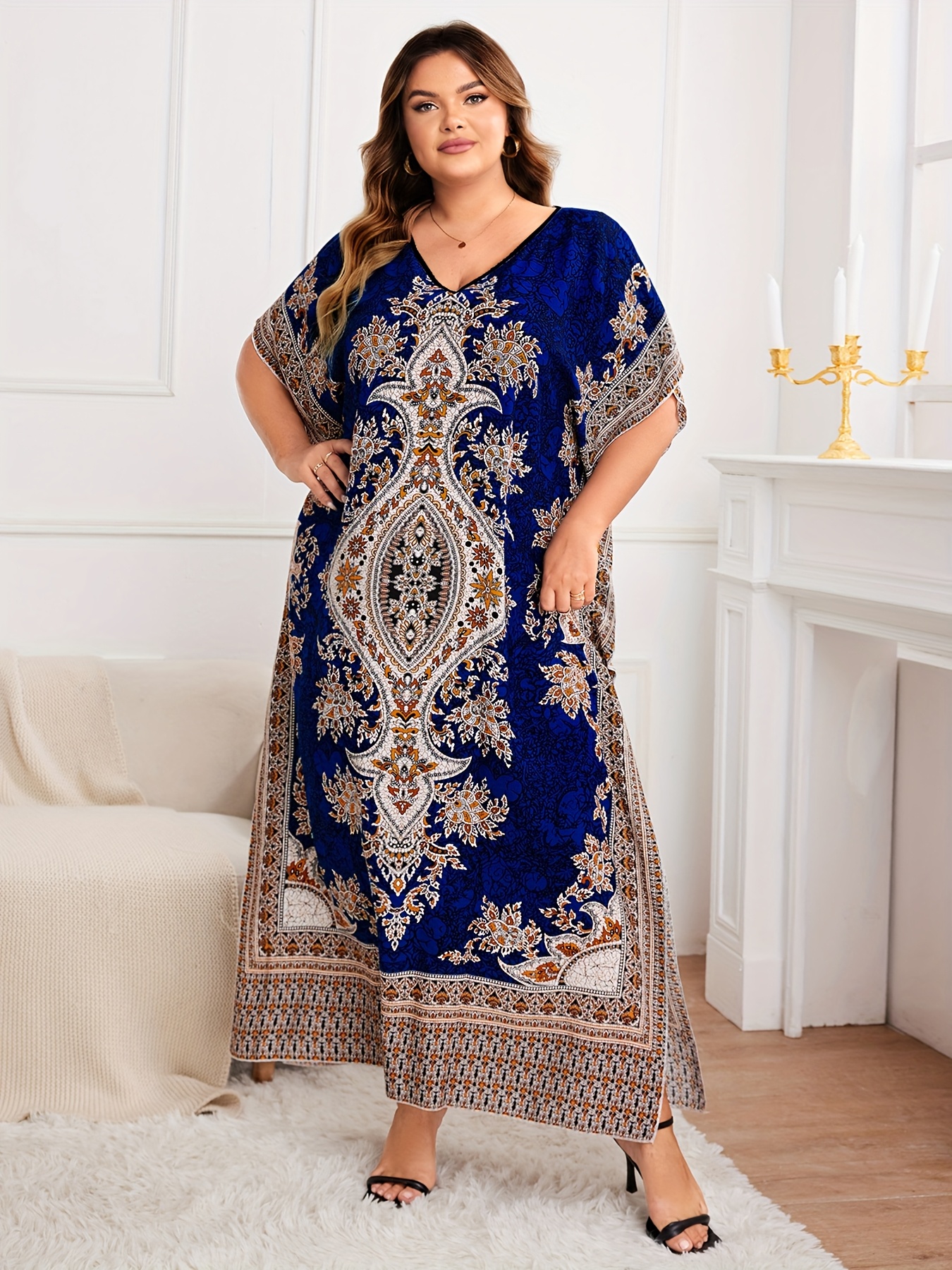 sachin and babi light blue dress Ladies' holiday dresses | dresses for holiday main image 0