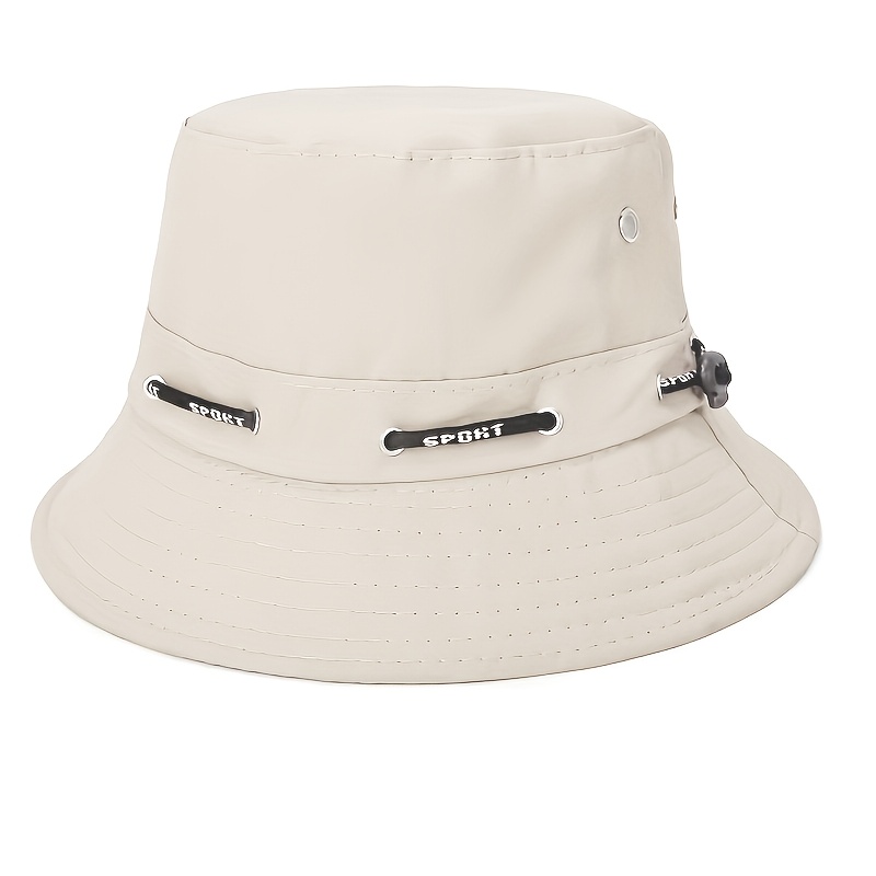 Image of Fashion New Unisex Outdoor Fisherman Hat Sun Hat Bucket Hat Fishing Hat Casual Hat Camouflage Hat Couple Hat