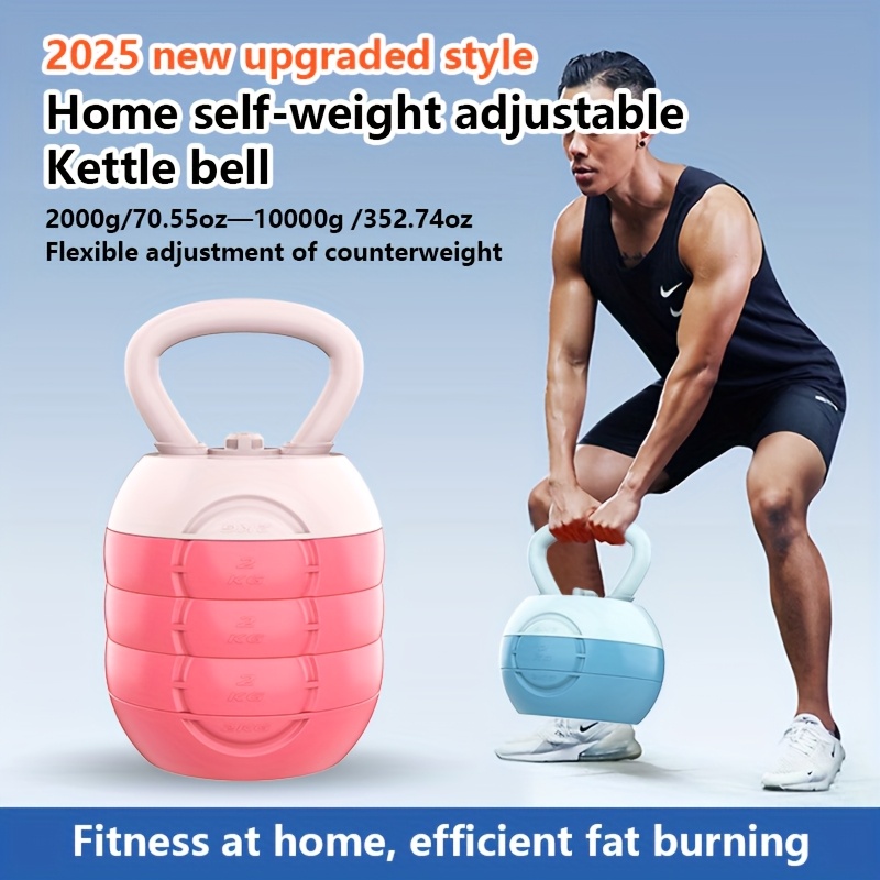 ROGUE ケトルベル18kg(40LB) Heavy-Duty Powder Coated Kettlebells