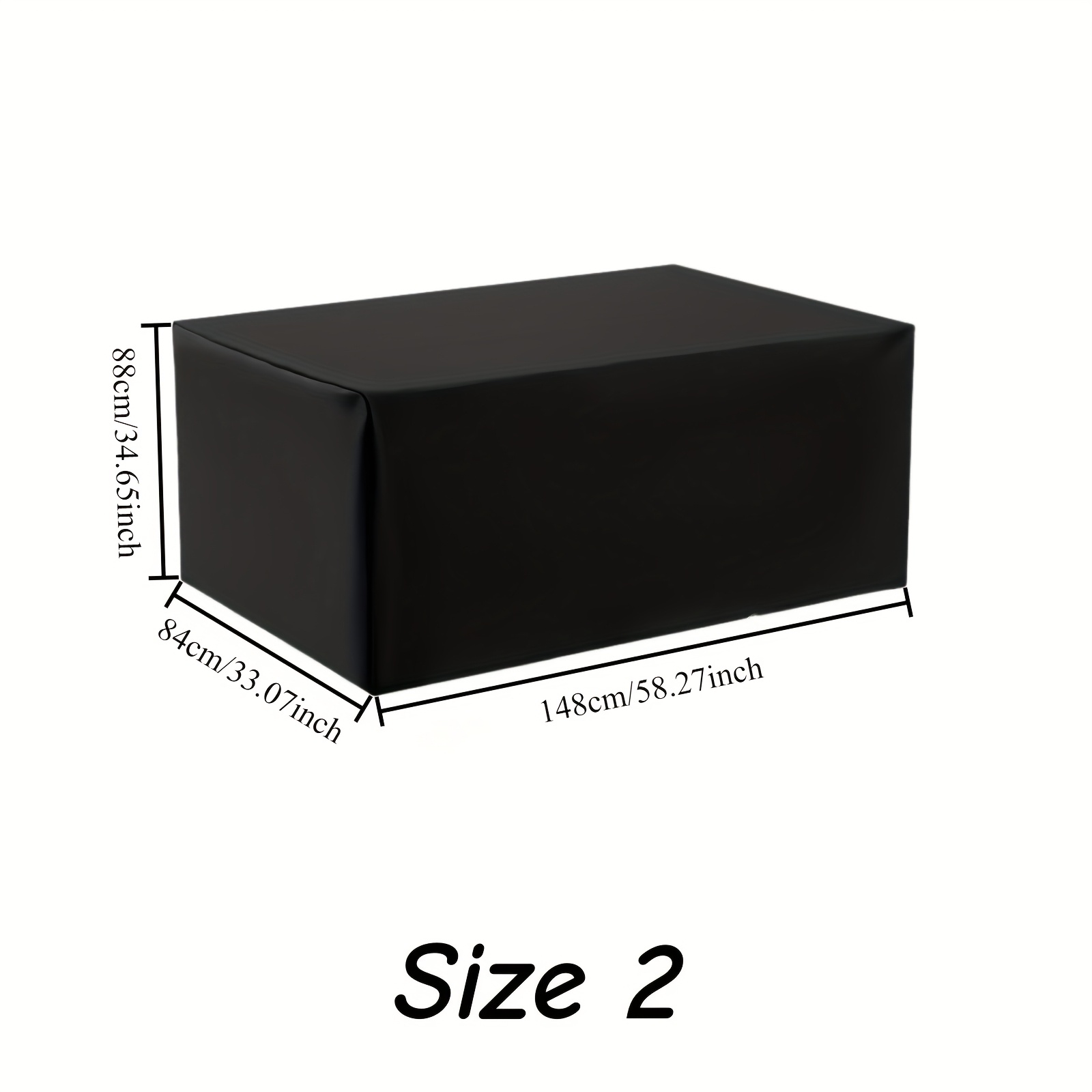 TEMU Furniture Cover For Patio Furniture, Outdoor Furniture, Patio Furniture Covers, Patio Furniture Set, Outdoor Patio Furniture