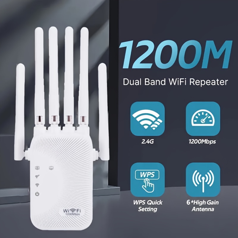 wifi extender wifi extender booster wifi enhancer Temu Saudi Arabia