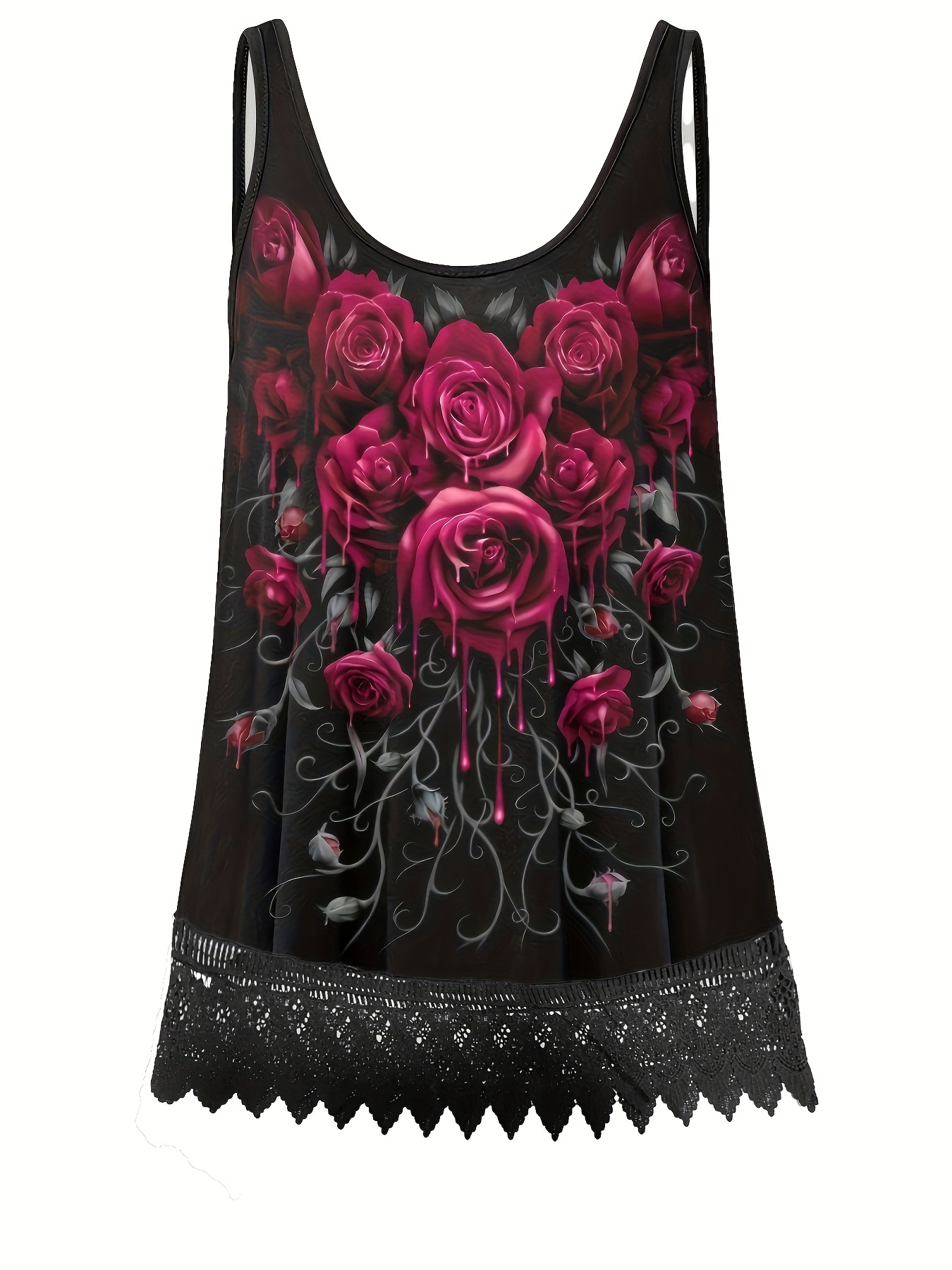 Solid Eyelet Embroidery Cami Top, Womens Camisole Tank Tops, Embroidery  Sleeveless Spaghetti Strap Tops, Casual Summer Solid Cami Tops (Color :  Purple, Size : 3X-Large) : : Clothing, Shoes & Accessories