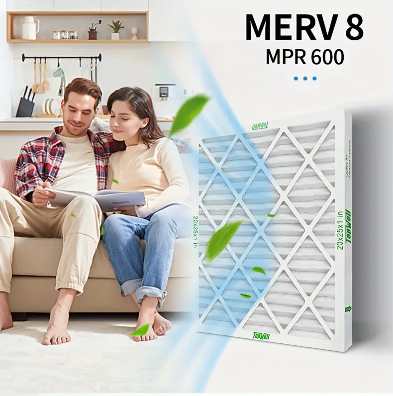 20x25x1 Air Filters | Custom Filters Direct