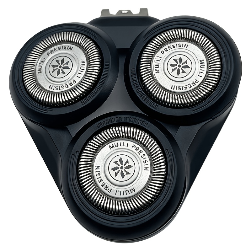 TEMU 1pc Compatible With Shaver Accessory Head Replacement Men's Electric Shaver Replacement Head Compatible With Shaver Head S5066 S5166 S5082