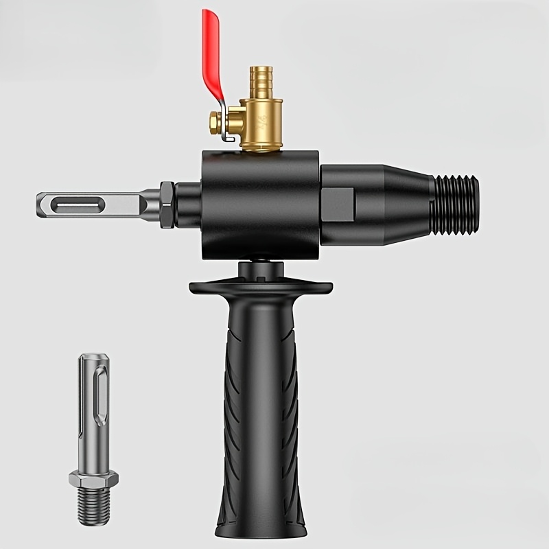 Adaptador SDS Max A SDS Plus: Conversor De Mandril Rápido Para Taladros Sds Max Y Plus 96238285