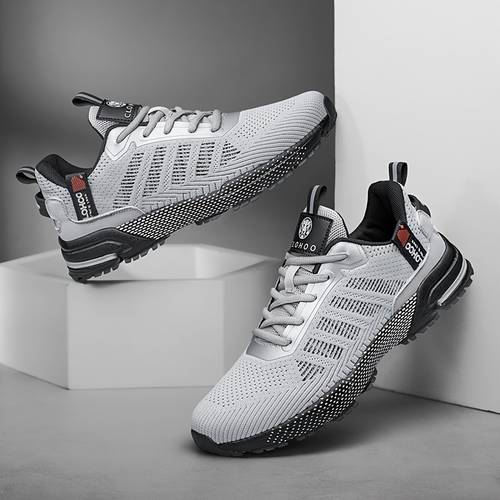 item picture brand mesh breathable eva thick sole casual sneakers for men mens road running shoes mens training sneakers lightweight walking and camping sneakers for men mens sneakers multiple colors