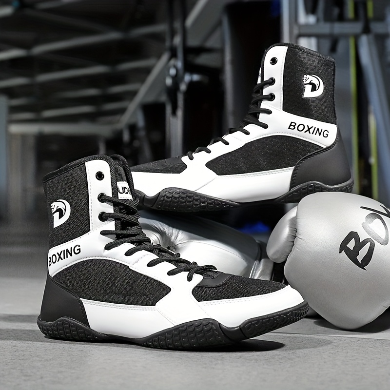 Muške Profesionalne Boksačke Patike