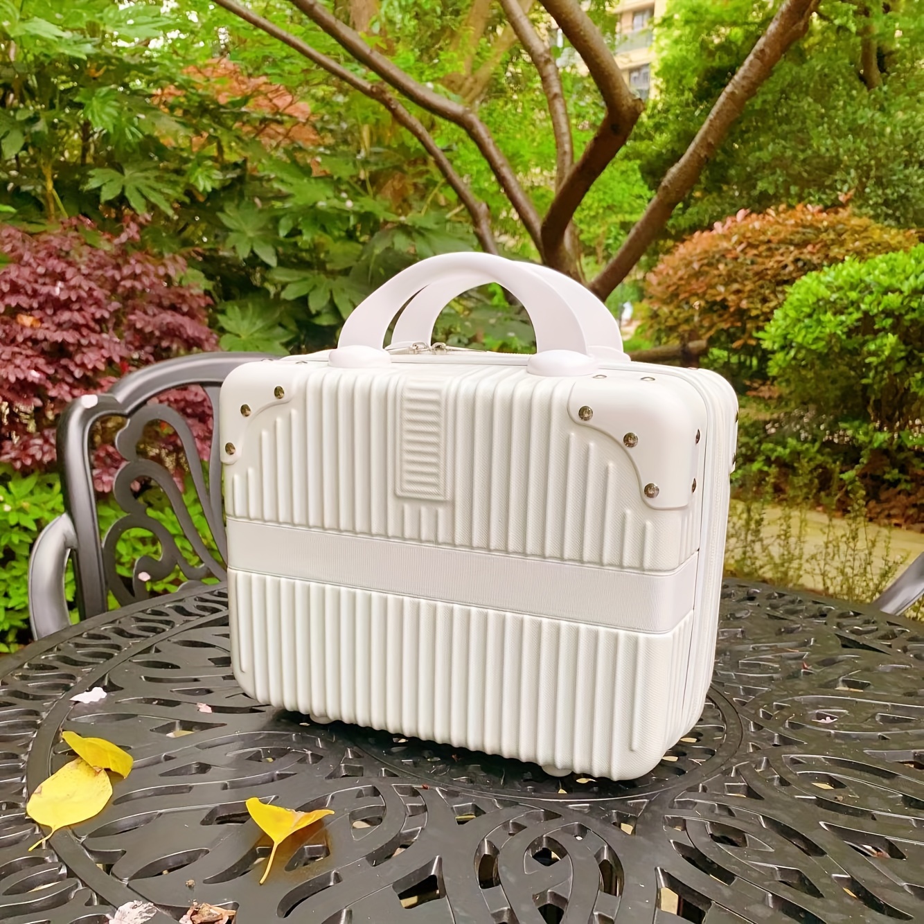 mini suitcase