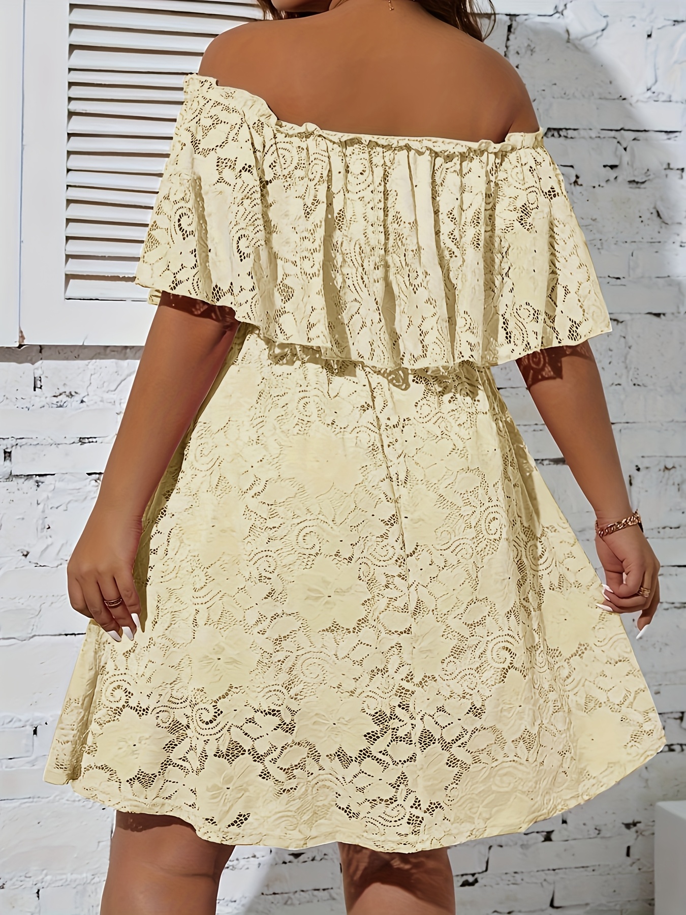 slim fit dress slacks Gretchen Scott Big Love Maxi Dress in White/Gold – THE LUCKY KNOT main image 1