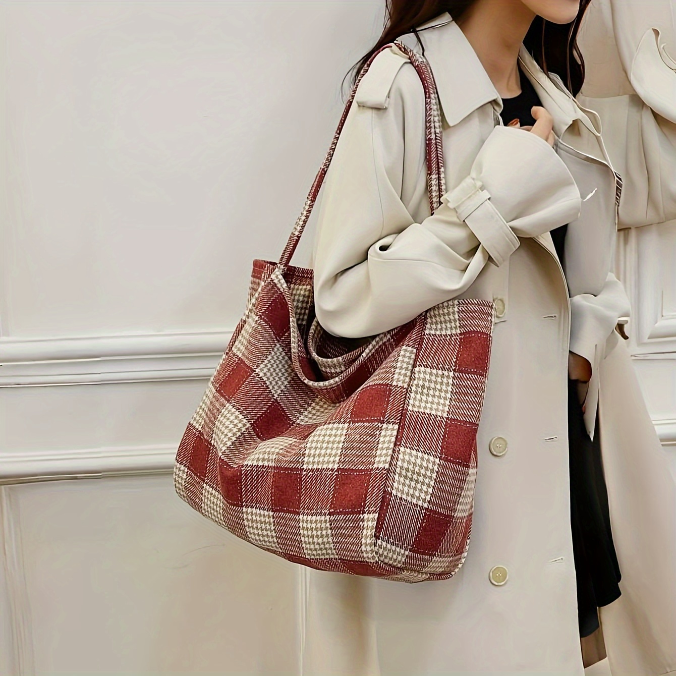 

And Shoulder Bag Christmas Ins All- Bag Female Bag Tote Bag