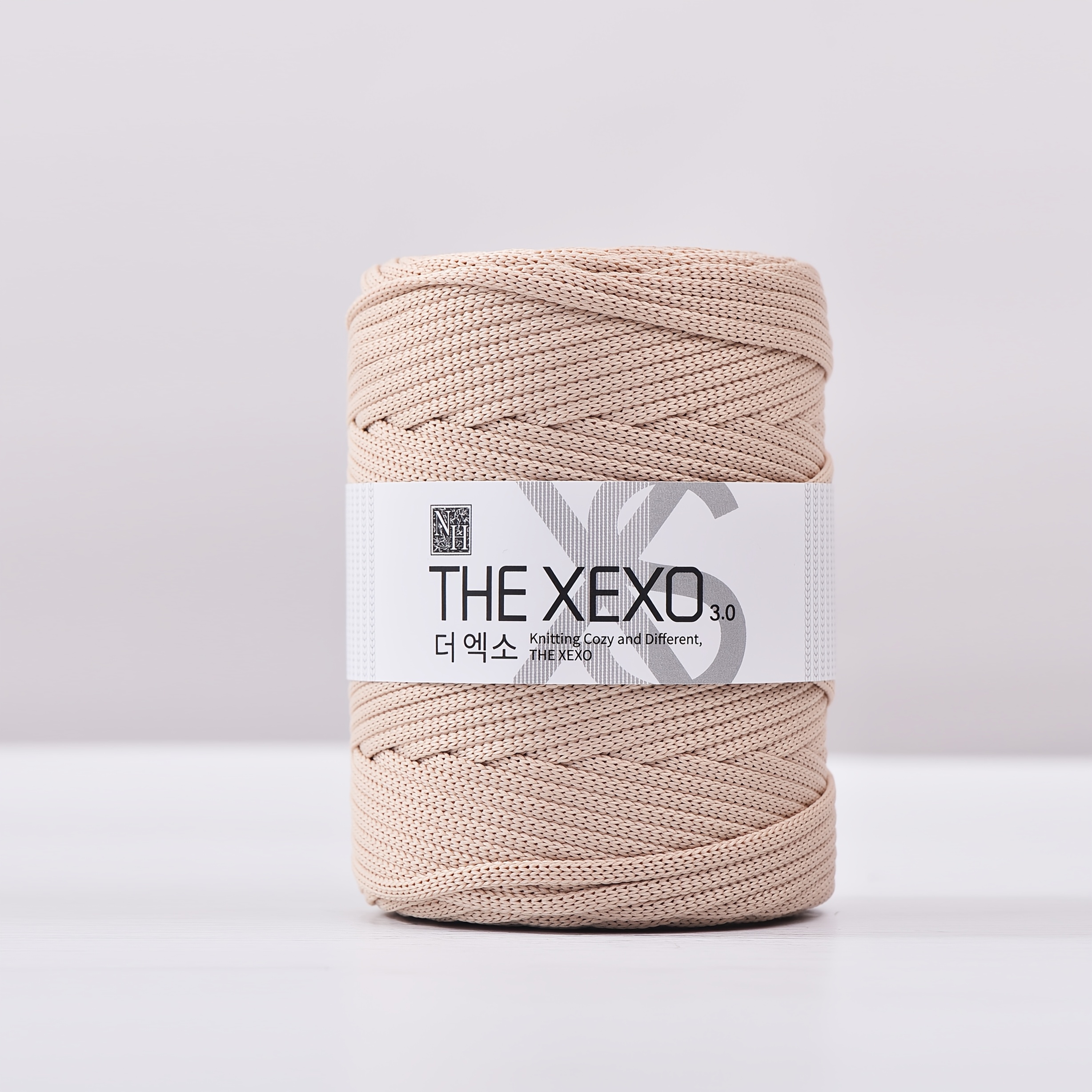 Image of 3mm Polyester 100 Yards Per Roll, Used For Handmade Bag And Rug, Craft Additions
