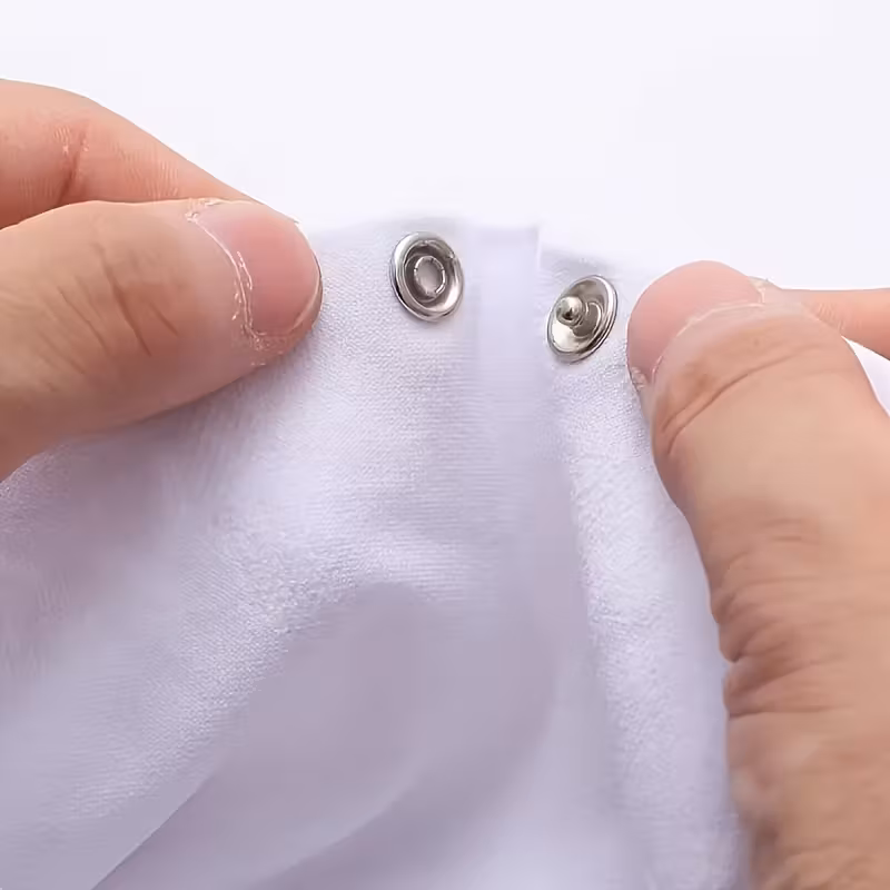 201pcs vibrant snap fastener kit with pliers 50 buttons heavy duty metal snap buttons fasteners in 20 colors compact case for diy crafts clothing hats bags easy to   travel sewing supplies 200 snap fasteners total hat accessories bag making versatile snaps sturdy construction   snaps   craft enthusiasts Product details 7