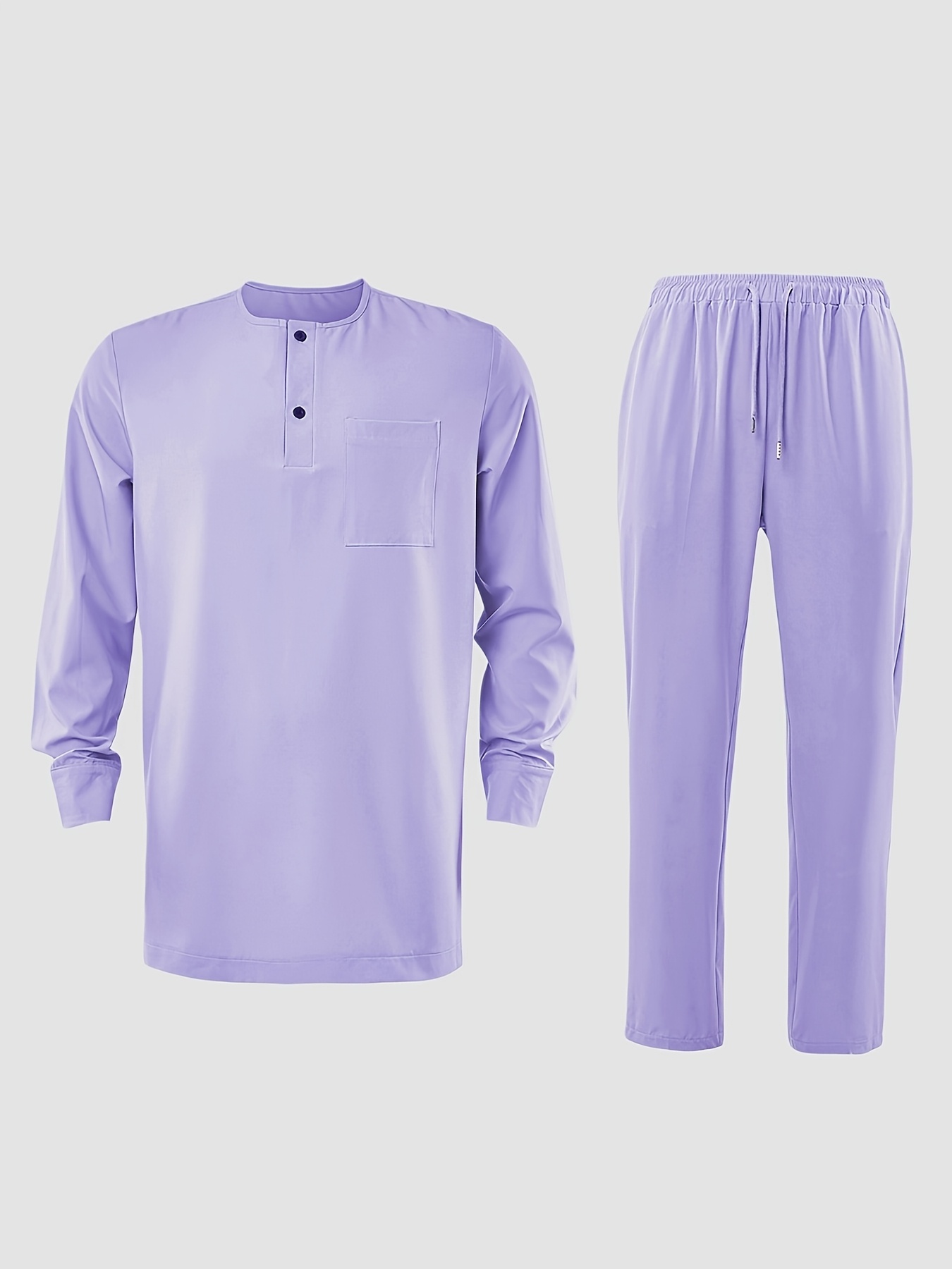 Men'S Three-Piece Agbada Set Featuring Embroidery, Pockets, And a Loose, Flowing Silhouette; Includes a Robe, Shirt, And Drawstring Elastic Waist Long Pants, Suitable for Everyday Events Like Cocktails, Weddings, Parties, Banquets, Birthdays