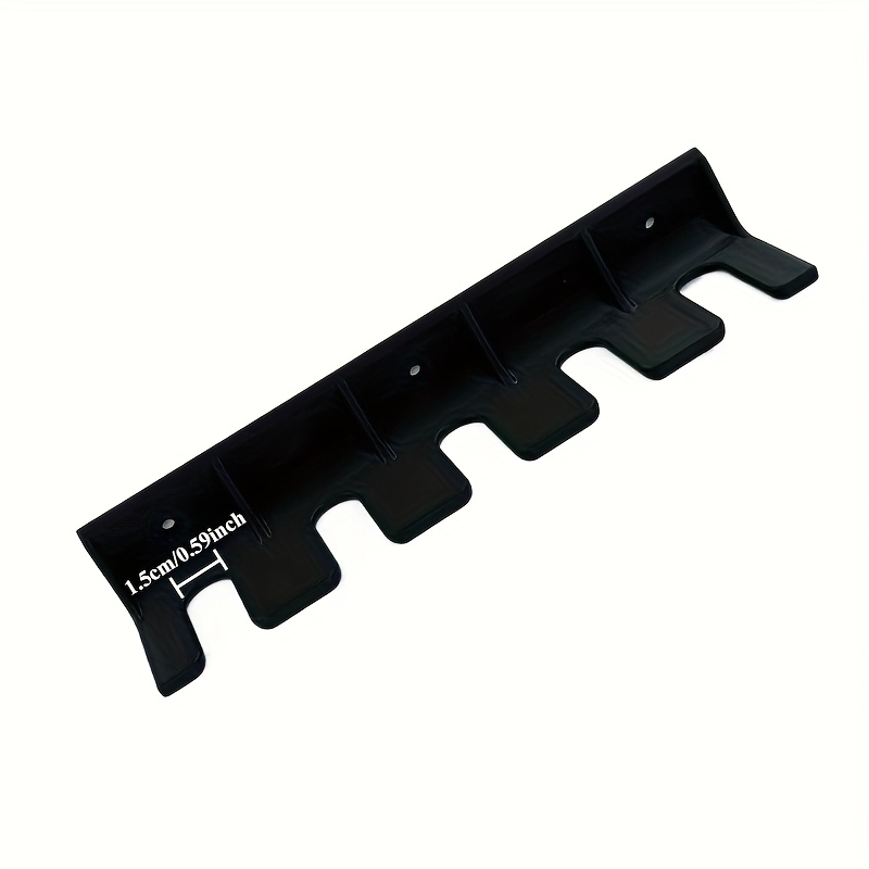 Image of Watering Gun Organizer Holder, Suitable For Gardena Hose Nozzle, Watering Gun Additions, Garden Storage And Organization System, Garage Storage