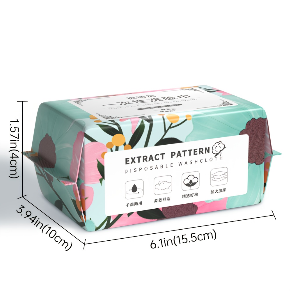 TEMU Ultra Soft Extra Large Absorbent Facial Towels For Makeup Remover Dry Wipes Cleansing Towelettes For Face Wipes TEMU Ultra Soft Extra Large Absorbent Facial Towels For Makeup Remover Dry Wipes Cleansing Towelettes For Face Wipes