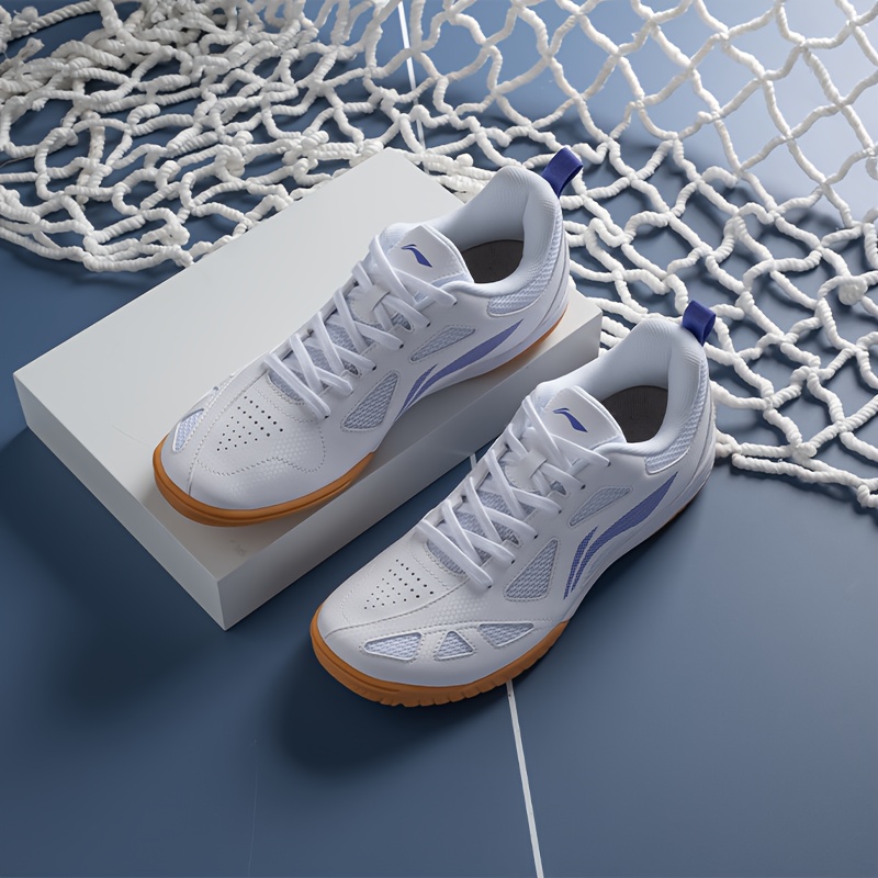 TEMU Sneakers, Li Table Tennis Shoes, Wang Chuqin Model, Fan Edition, Breathable Professional Competition Table Tennis Shoes, Unisex