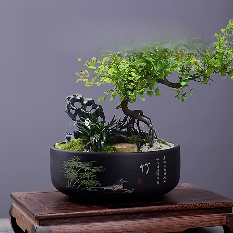 groer neuer blumentopf chinesischen stil keramik - Temu Switzerland