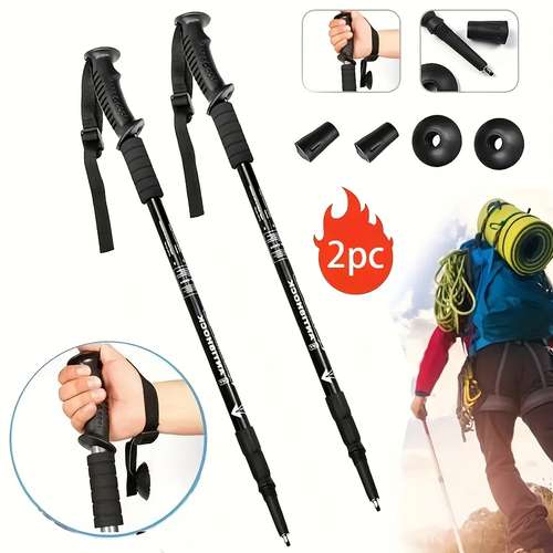 Canne De Marche Trailbuddy Poles For Sale COVACURE Trekking Poles