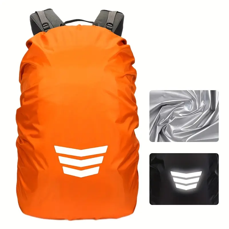 15 travel backpack with rain cover Laptop Waterproof Carry-on Trolley When the first drops hit 40L Hiking Backpack for Women