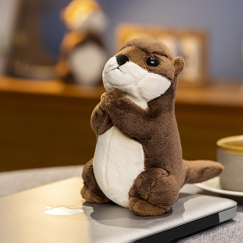 Otter stuffed animal online