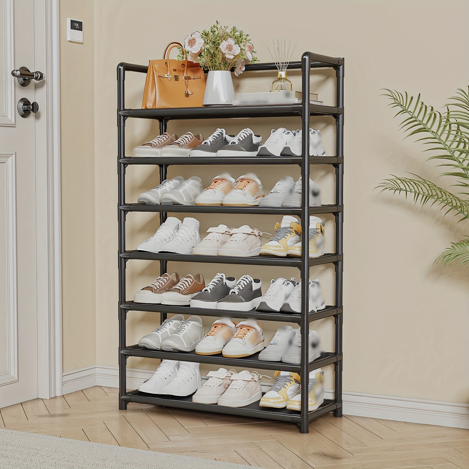 Rack shoes cube organizer - Organizer outlet storage 3x12 tier