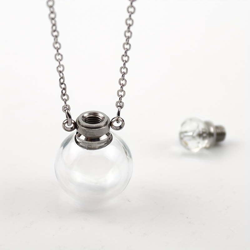 

Stylish Pendant Necklace Featuring A Perfume , Alloy, Ideal For Daily Use And .