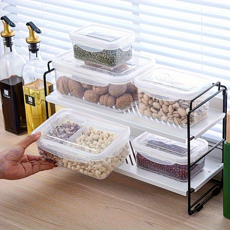 Storage Container Antibacterial Food Grade Storage Box Lid - Temu New  Zealand