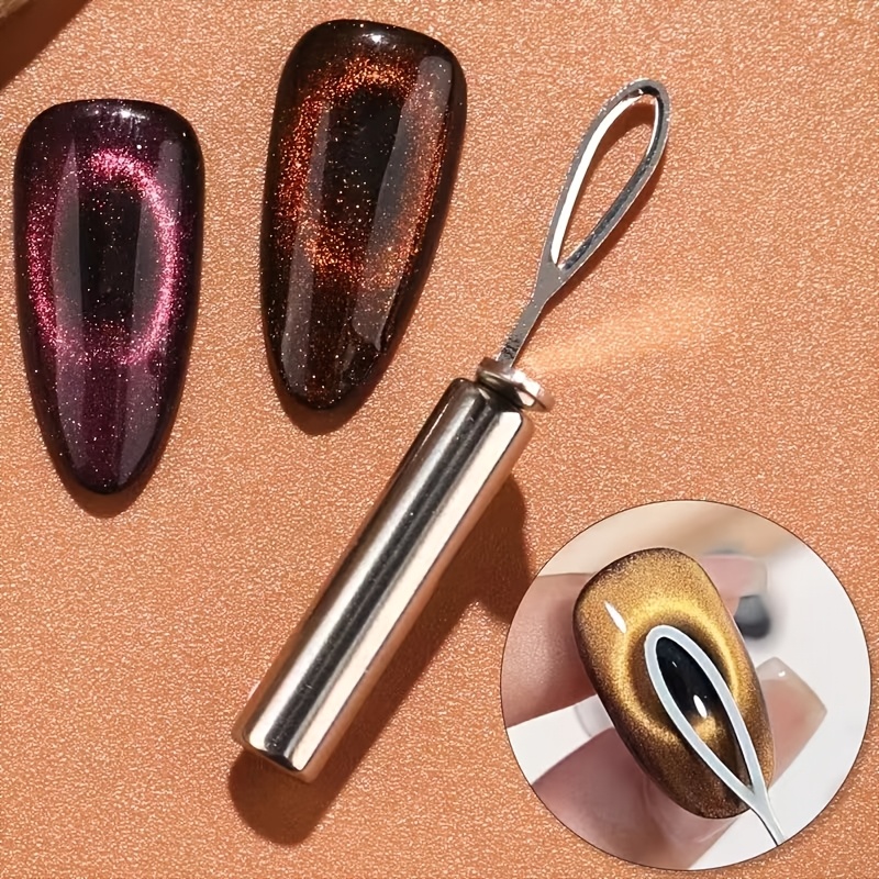 Nail Eye Cat Eye Tools for Circular Effect